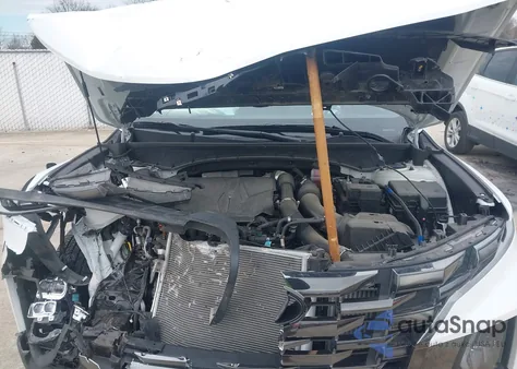 2023 Hyundai Santa Cruz Limited из США, поврежденный, VIN 5NTJEDAFXPH049799